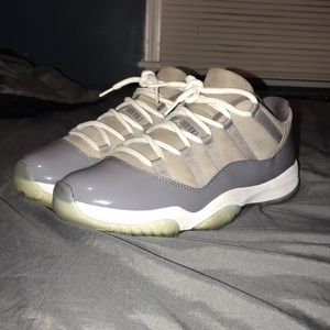 Air Jordan 11 Low Cool Grey